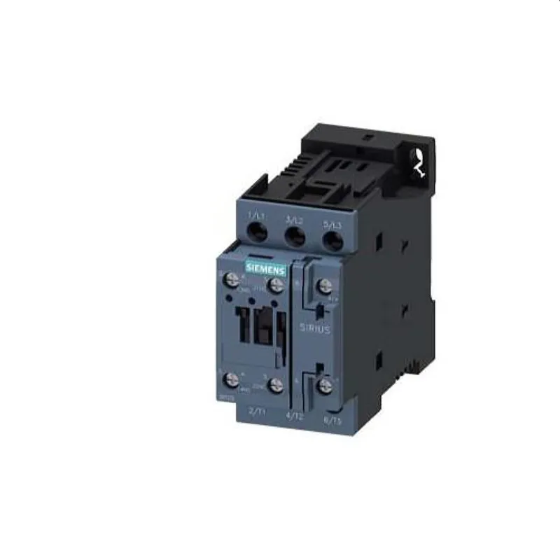 Siemens Schütz AC-3 15kW/400V 3RT2027-1BB40-0CC0