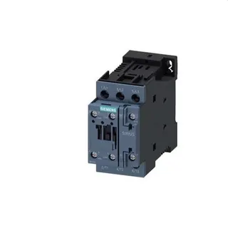Siemens Schütz AC-3 15kW/400V 3RT2027-1BB40-0CC0