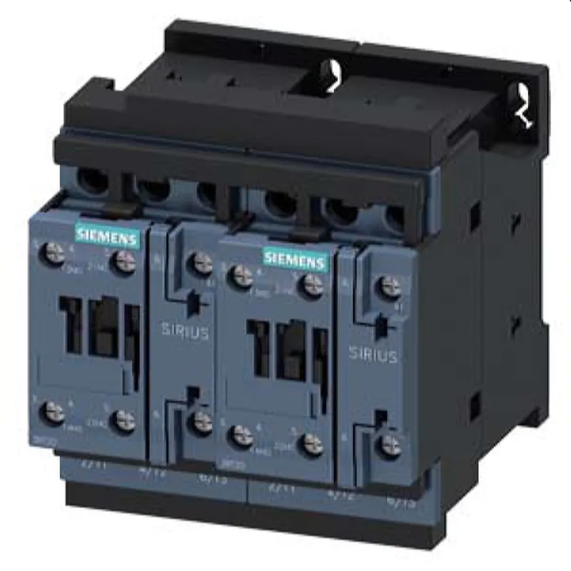 Siemens Wendekombination AC 110V 3polig S0 3RA2325-8XB30-1AK6