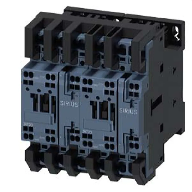 Siemens Wendekombination AC 24V 3polig S0 3RA2324-8XB30-2AC2