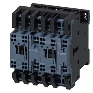 Siemens Wendekombination AC 110V 3polig S0 3RA2324-8XB30-2AK6