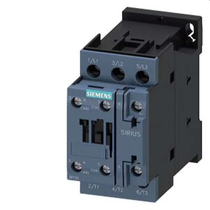 Siemens Schütz AC-3 15kW/400V 3RT2027-1AN60