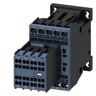Siemens Schütz 2S/2Ö AC 110V 3polig S00 3RT2016-2AF04