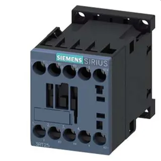 Siemens Schütz 2S/2Ö DC 220V 4polig S00 3RT2518-1BM40