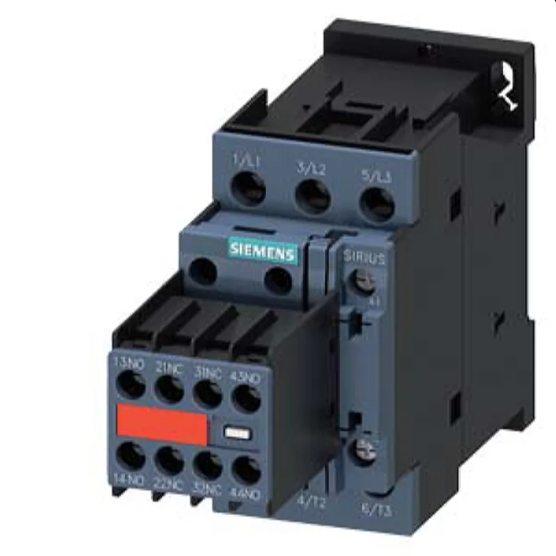 Siemens Schütz 2S/2Ö 3polig S0 3RT2026-1CK64-3MA0