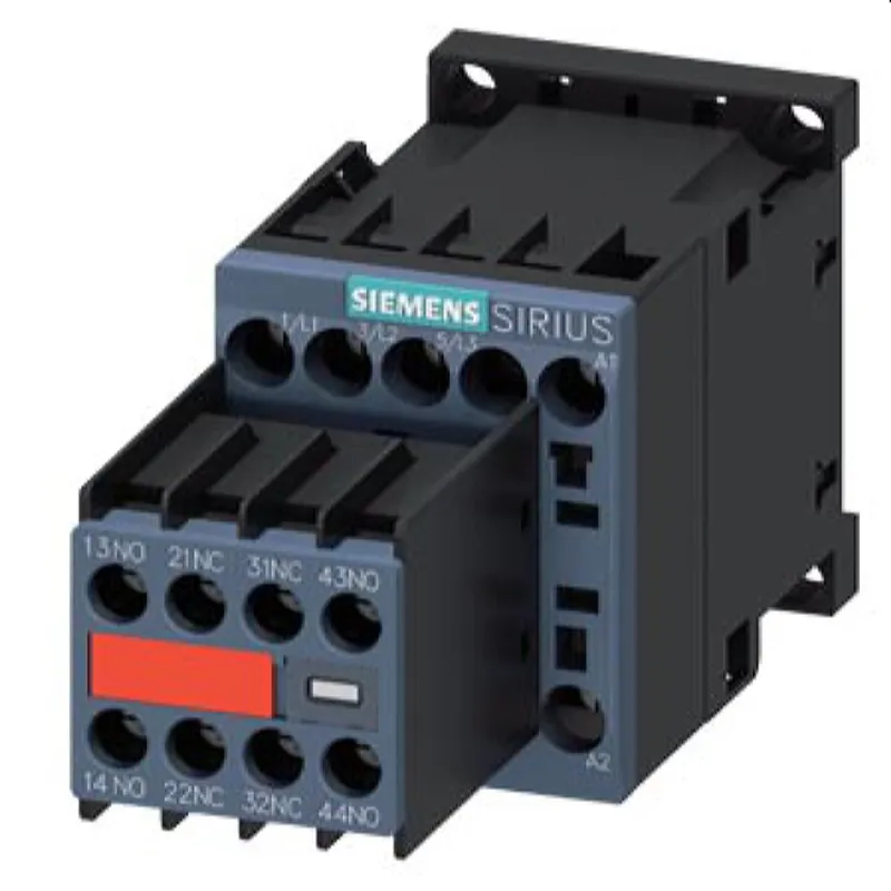 Siemens Schütz 2S 2Ö AC 110V 3pol. 3RT2017-1AK64-3MA0