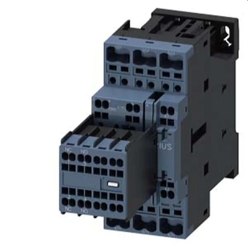 Siemens Schütz AC-3 11kW/400V 3RT2026-2AF04