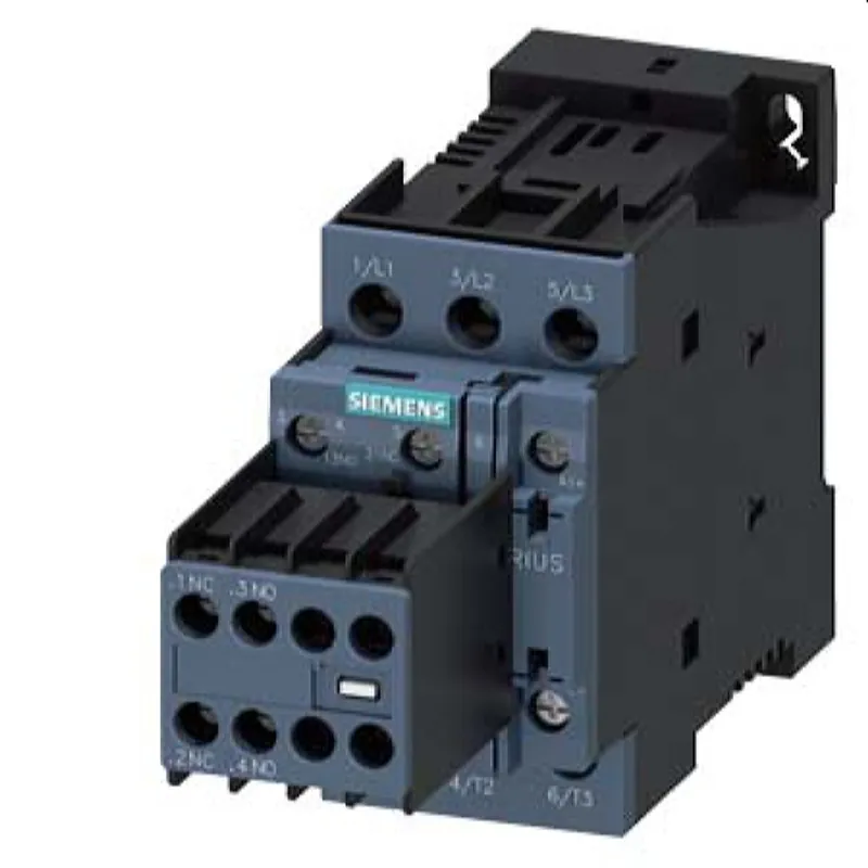 Siemens Schütz AC-3 5,5kW/400V 3RT2024-1BF44