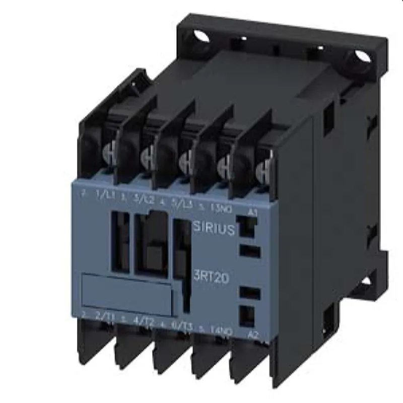 Siemens Schütz AC-3 3kW/400V 3RT2015-4AK61