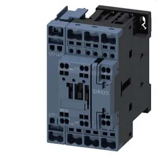 Siemens Schütz 1S/1Ö AC 110V 4polig S0 3RT2327-2AF00