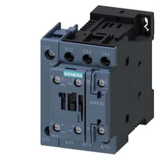 Siemens Schütz 1S/1Ö DC 110V 4polig S0 3RT2327-1BF40