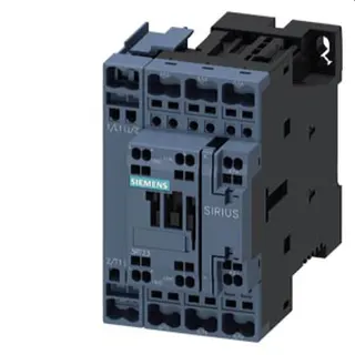 Siemens Schütz 1S/1Ö DC 110V 4polig S0 3RT2327-2BF40