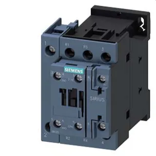 Siemens Schütz 2S/2Ö AC 110V 4polig S0 3RT2526-1AF00