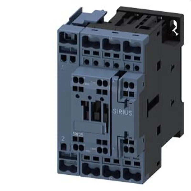Siemens Schütz 2S/2Ö AC 24V 4polig S0 3RT2526-2AC20