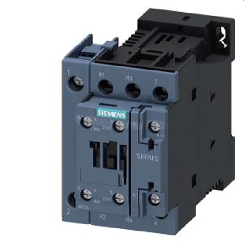 Siemens Schütz 2S/2Ö DC 125V 4polig S0 3RT2526-1BG40