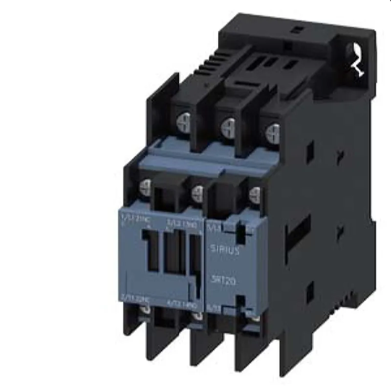 Siemens Schütz AC 3 15kW/400V 1S 1OE 3RT2027-4XB40-0LA2