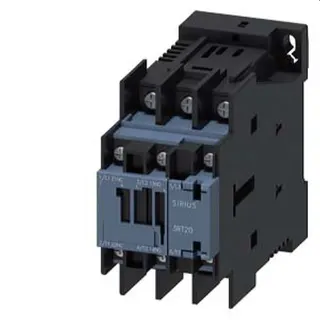 Siemens Schütz AC 3 15kW/400V 1S 1OE 3RT2027-4XB40-0LA2