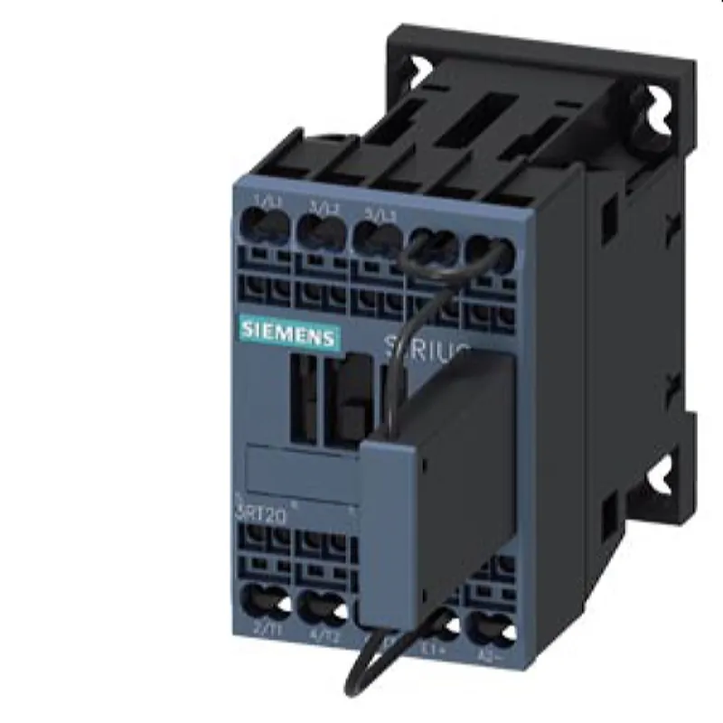 Siemens Schütz DC 110V 3polig S00 3RT2018-2KF42-0LA0