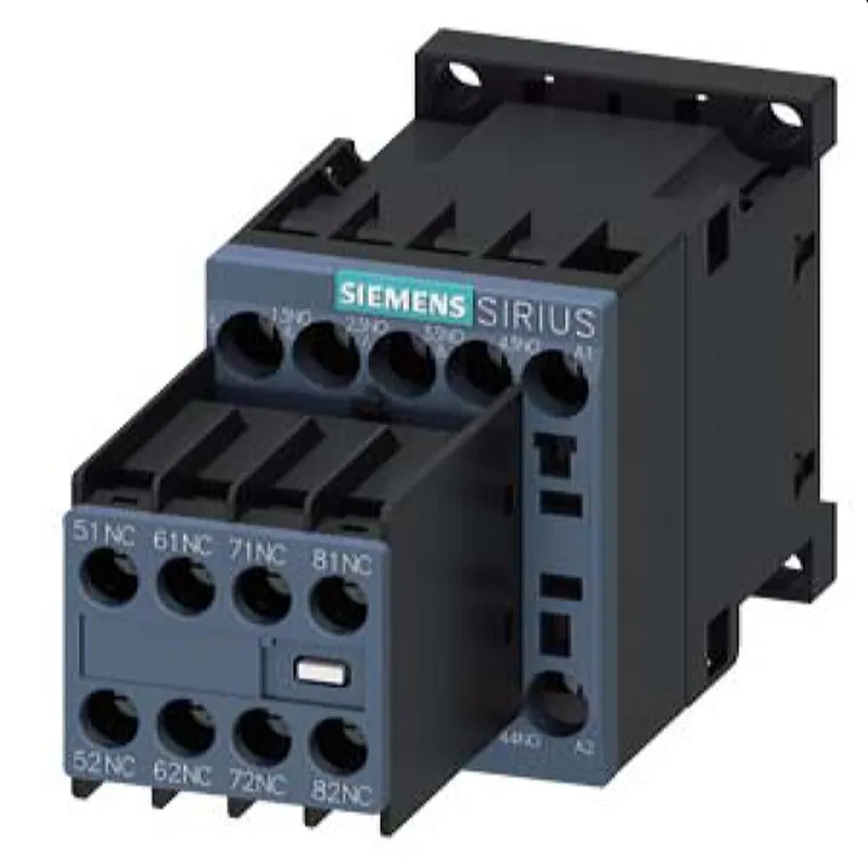 Siemens Hilfsschütz 4S 4Ö AC 110V S00 3RH2344-1AF00