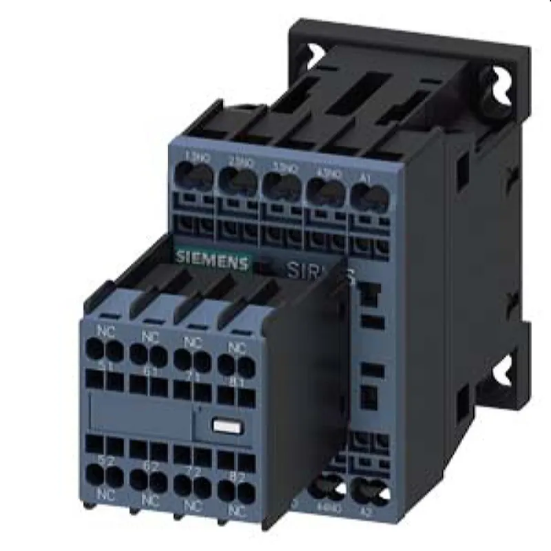 Siemens Hilfsschütz 4S 4Ö AC 110V S00 3RH2344-2AF00