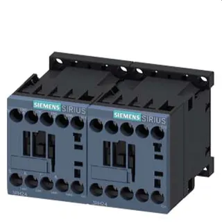 Siemens Hilfsschütz 3S 1Ö DC 110V S00 3RH2431-1BF40