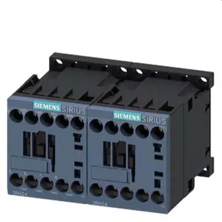 Siemens Hilfsschütz 4S AC 110V S00 3RH2440-1AF00