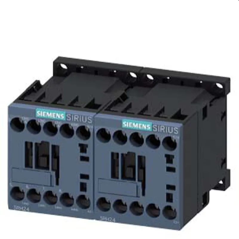 Siemens Hilfsschütz 4S DC 220V S00 3RH2440-1BM40