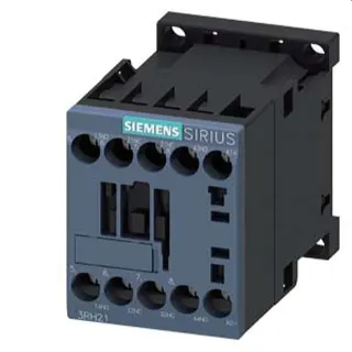 Siemens Hilfsschütz für Bahn 2S+2Ö DC 110V 0,7-1,25 3RH2122-1XF40-0LA2