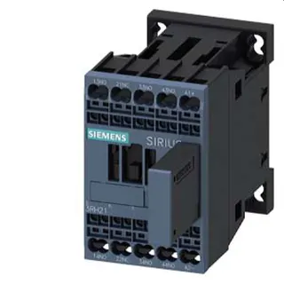 Siemens Koppelhilfsschütz 3S 1Ö DC 24V S00 3RH2131-2WB40
