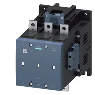 Siemens Schütz 250kW/400V/AC-3 3RT1276-6NF36
