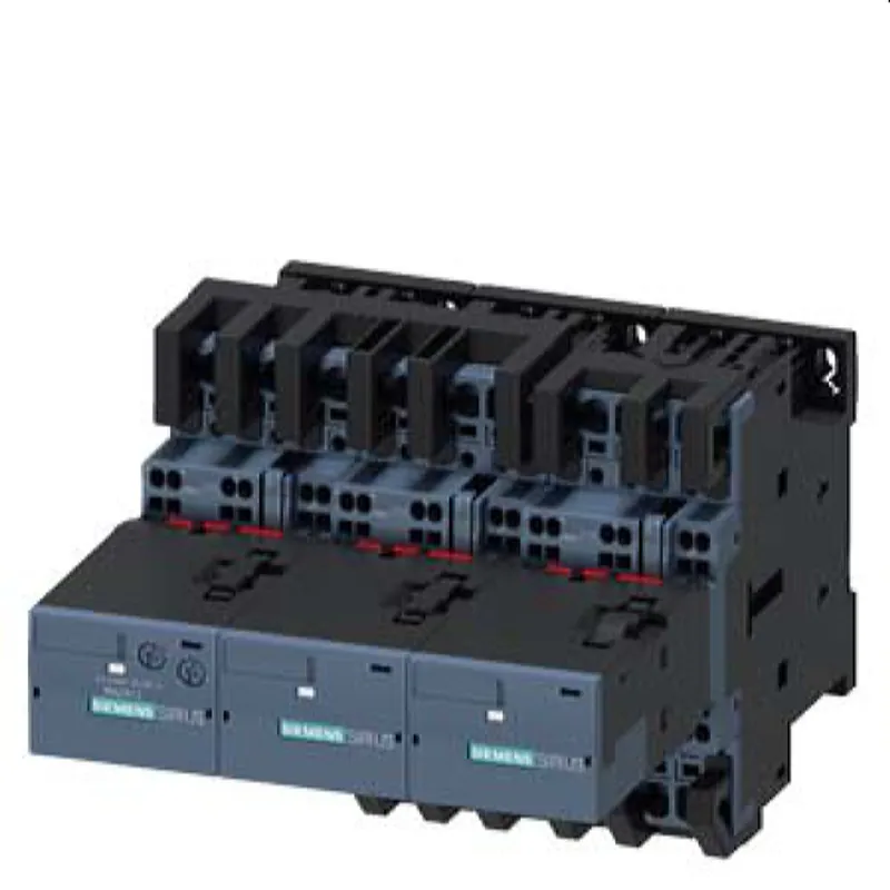 Siemens Stern-Dreieck-Kombination 11kW/400V AC 230V 3RA2423-8XF32-2AL2