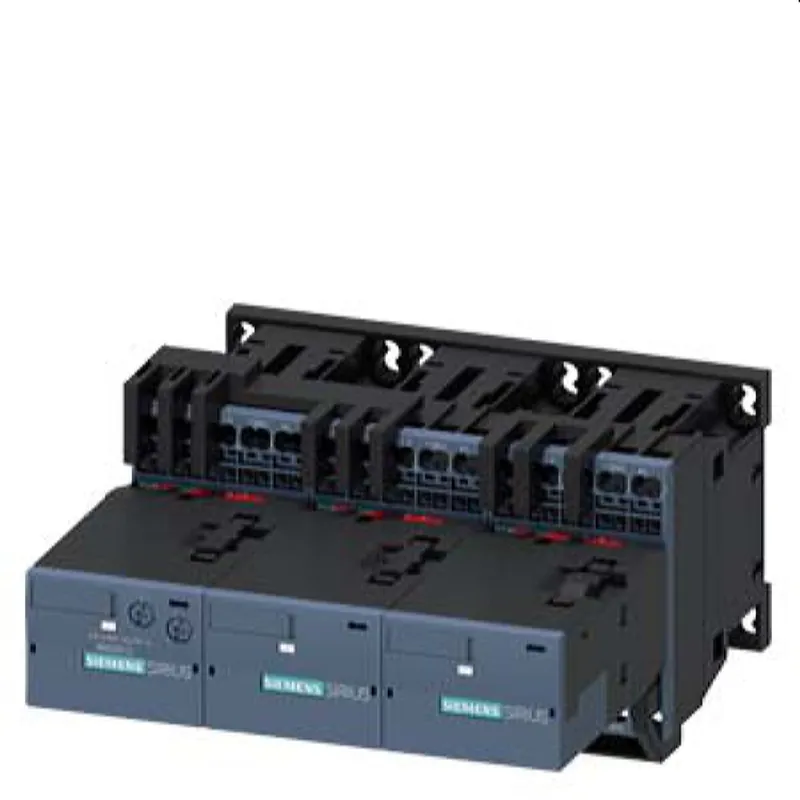 Siemens Stern-Dreieck-Kombination AC 3 7,5kW/400V 3RA2416-8XF31-2AB0