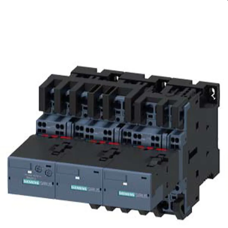 Siemens Stern-Dreieck-Kombination 11kW/400V AC 230V 3RA2423-8XF32-2BB4