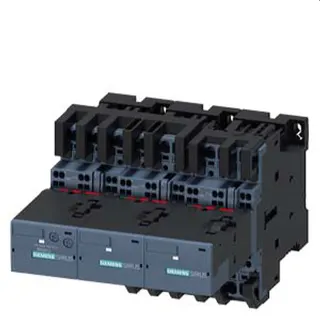Siemens Stern-Dreieck-Kombination 11kW/400V AC 230V 3RA2423-8XF32-2BB4
