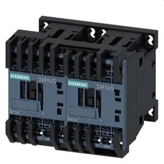 Siemens Wendekombination DC 48V 3polig S00 3RA2315-8XB30-2BW4