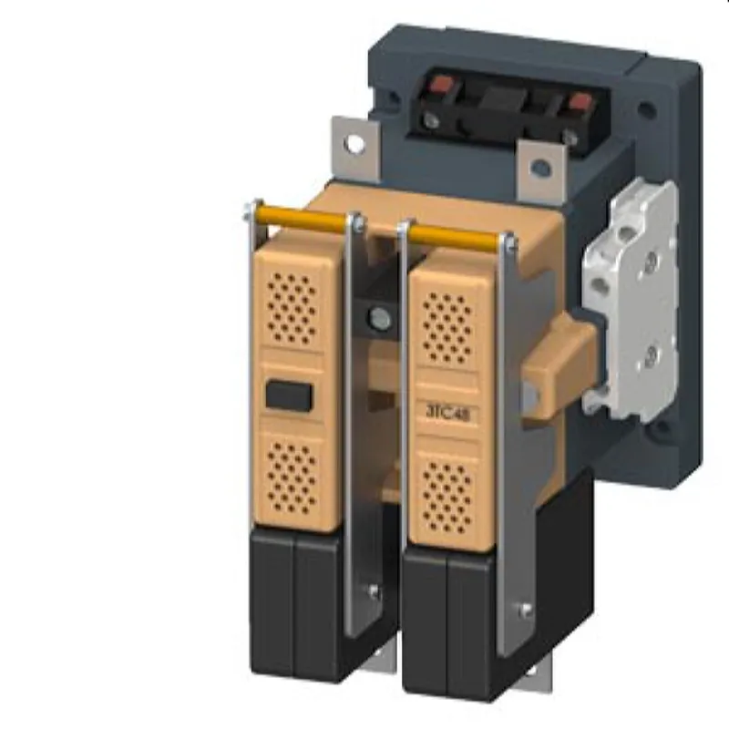 Siemens Schütz 110V 50Hz/132V 60Hz 3TC4817-0BF0