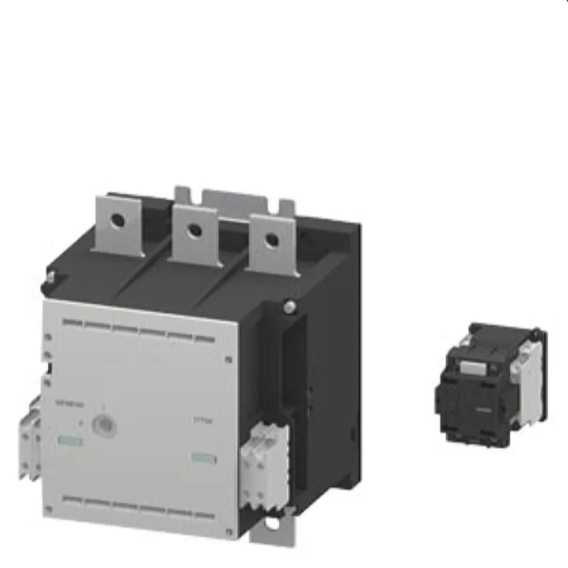 Siemens Schütz AC-3 450kW 400/380V 3TF6933-1QL7