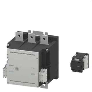 Siemens Schütz AC-3 450kW 400/380V 3TF6933-8QG7