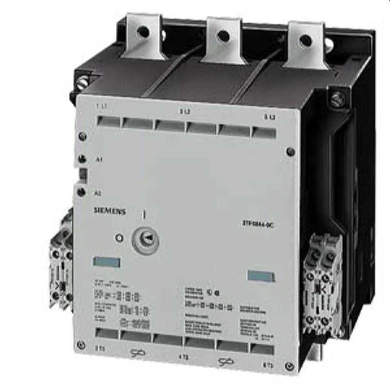 Siemens Schütz AC-3 335kW 400/380V 3TF6844-8CQ7
