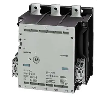Siemens Schütz AC-3 335kW 400/380V 3TF6844-8CF7