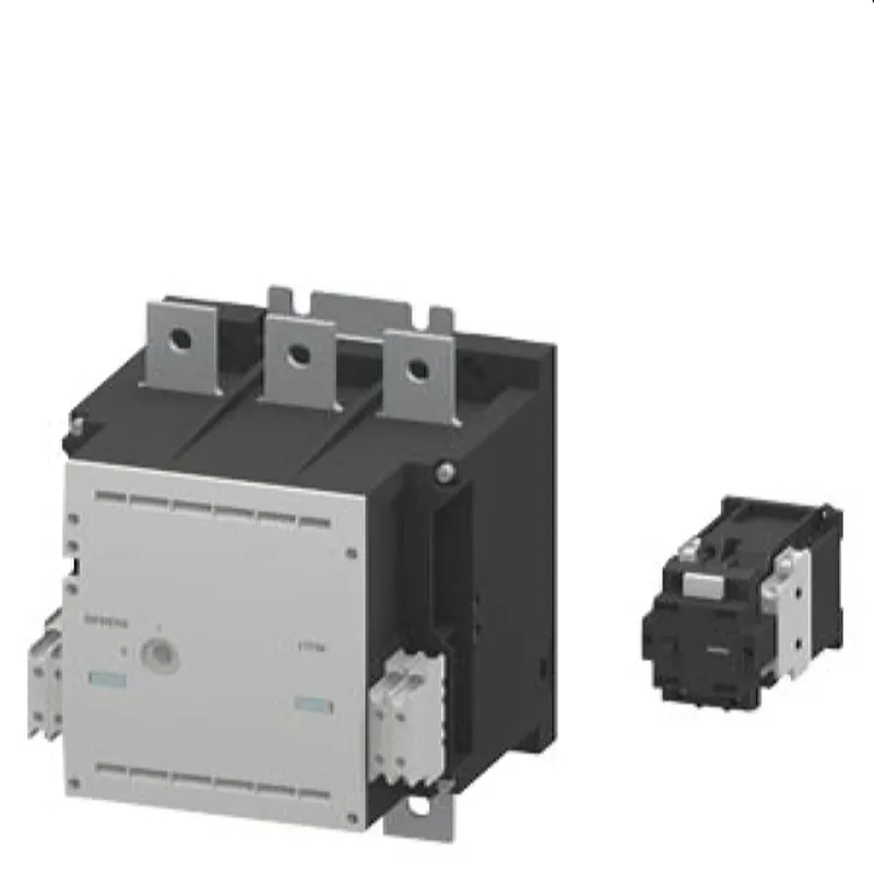 Siemens Schütz AC-3 450kW 400/380V 3TF6933-8DP4