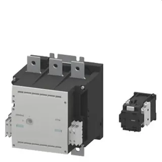 Siemens Schütz AC-3 450kW 400/380V 3TF6933-8DM4