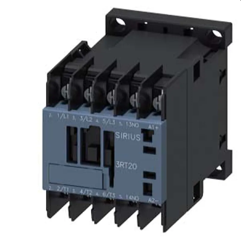 Siemens Koppelschütz 3RT2017-4LB41