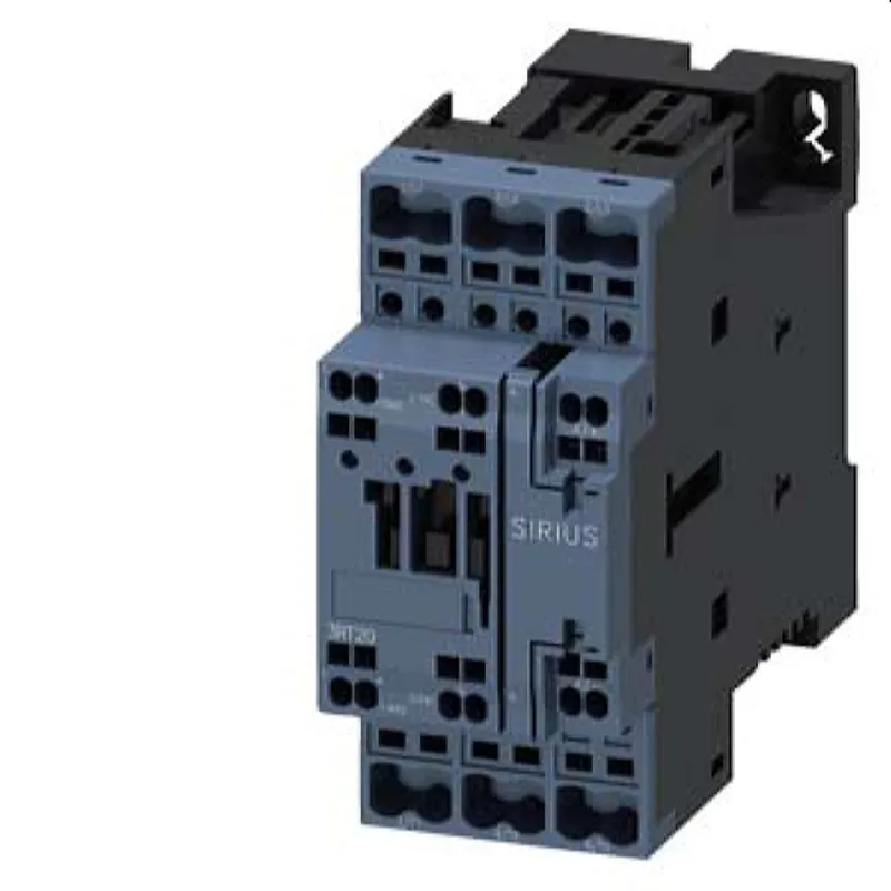 Siemens Schütz AC-3 15kW/400V 3RT2027-2BB40-0CC0