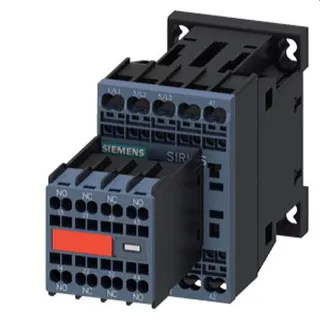 Siemens Schütz AC-3 7,5kW/400V 3RT2018-2AP04-3MA0
