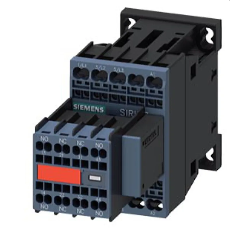 Siemens Schütz AC-3 5,5kW/400V 3RT2017-2CP04-3MA0