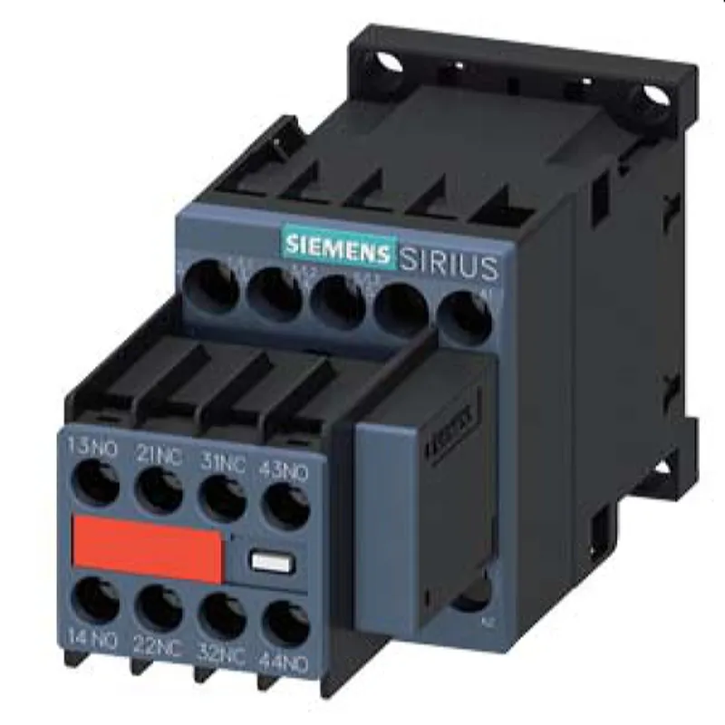 Siemens Schütz AC-3 5,5kW/400V 3RT2017-1CP04-3MA0