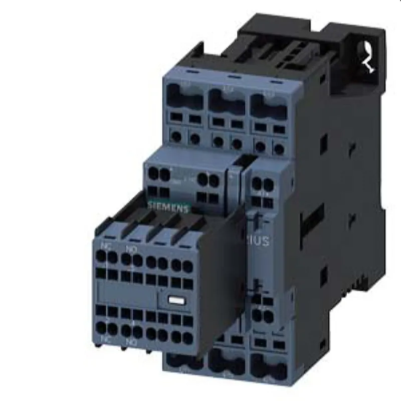 Siemens Schütz AC-3 5,5kW/400V 3RT2024-2BF44