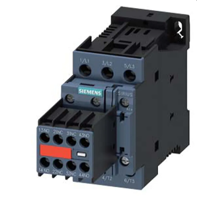 Siemens Schütz AC-3 15kW/400V 3RT2027-1BB44-3MA0