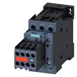 Siemens Schütz 11kW/400V 2S2Ö DC24V 3RT2026-1DB44-3MA0
